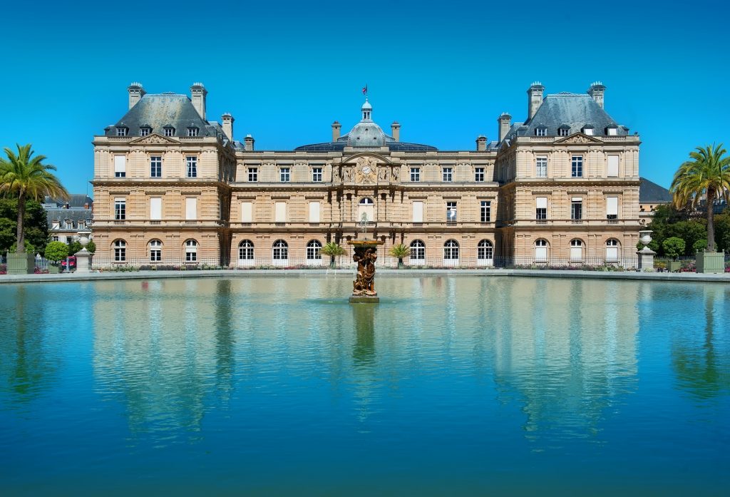 Palais du Luxembourg